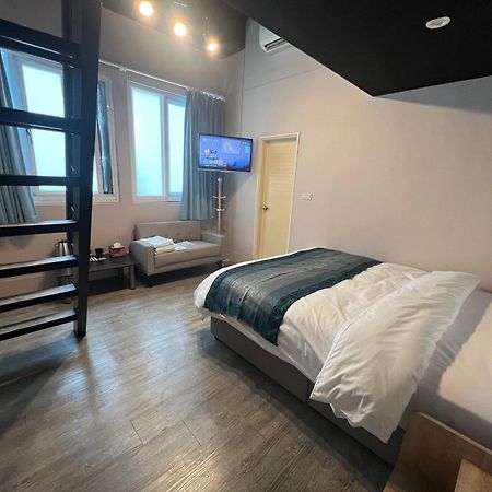 Mu-In Hotel Kaohsiung Eksteriør billede