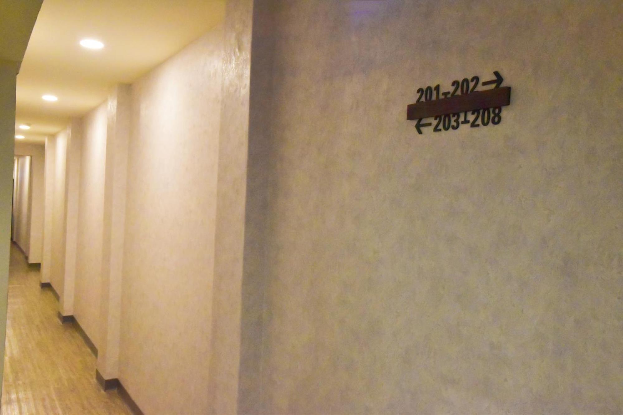 Mu-In Hotel Kaohsiung Eksteriør billede
