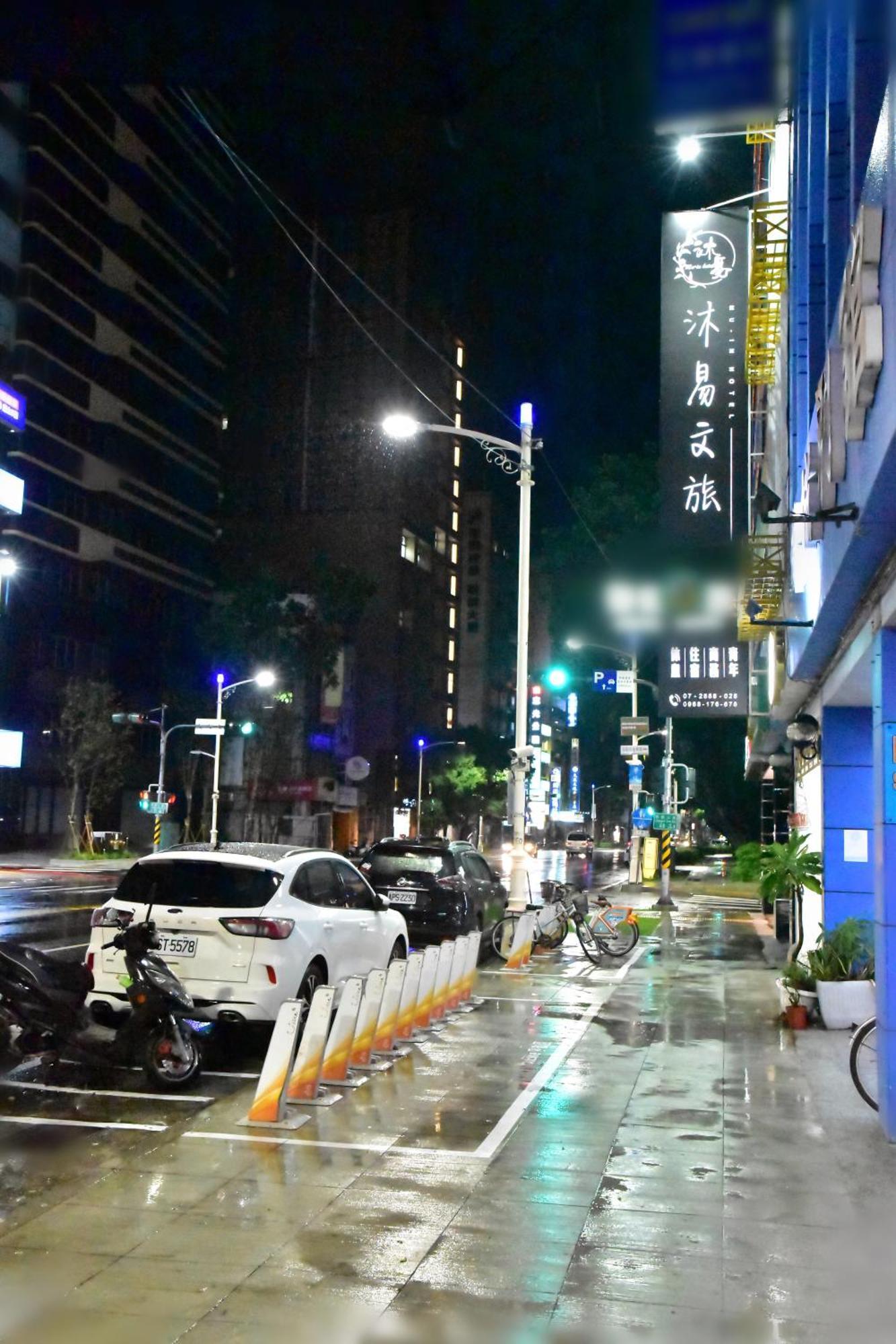 Mu-In Hotel Kaohsiung Eksteriør billede
