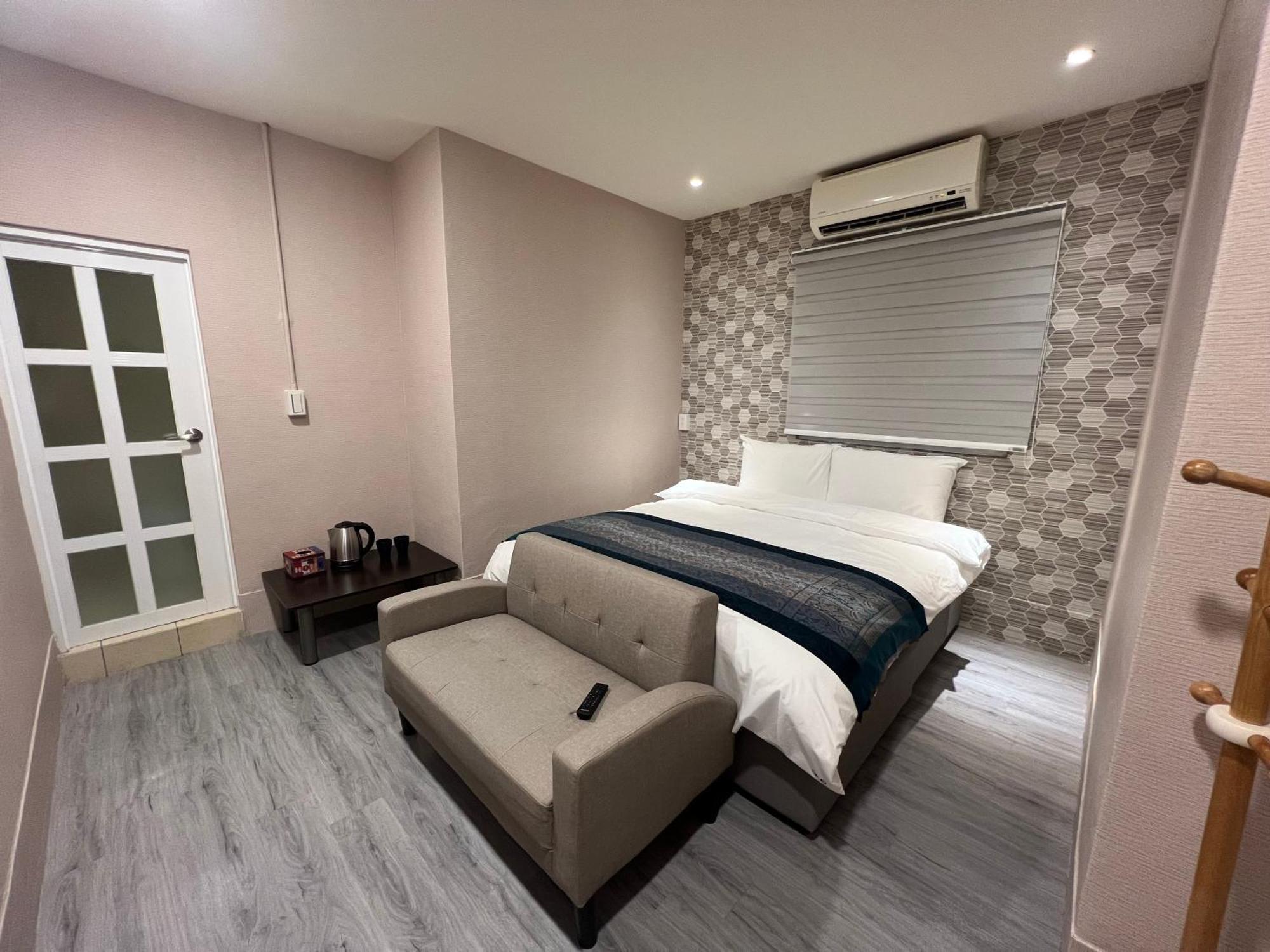 Mu-In Hotel Kaohsiung Eksteriør billede