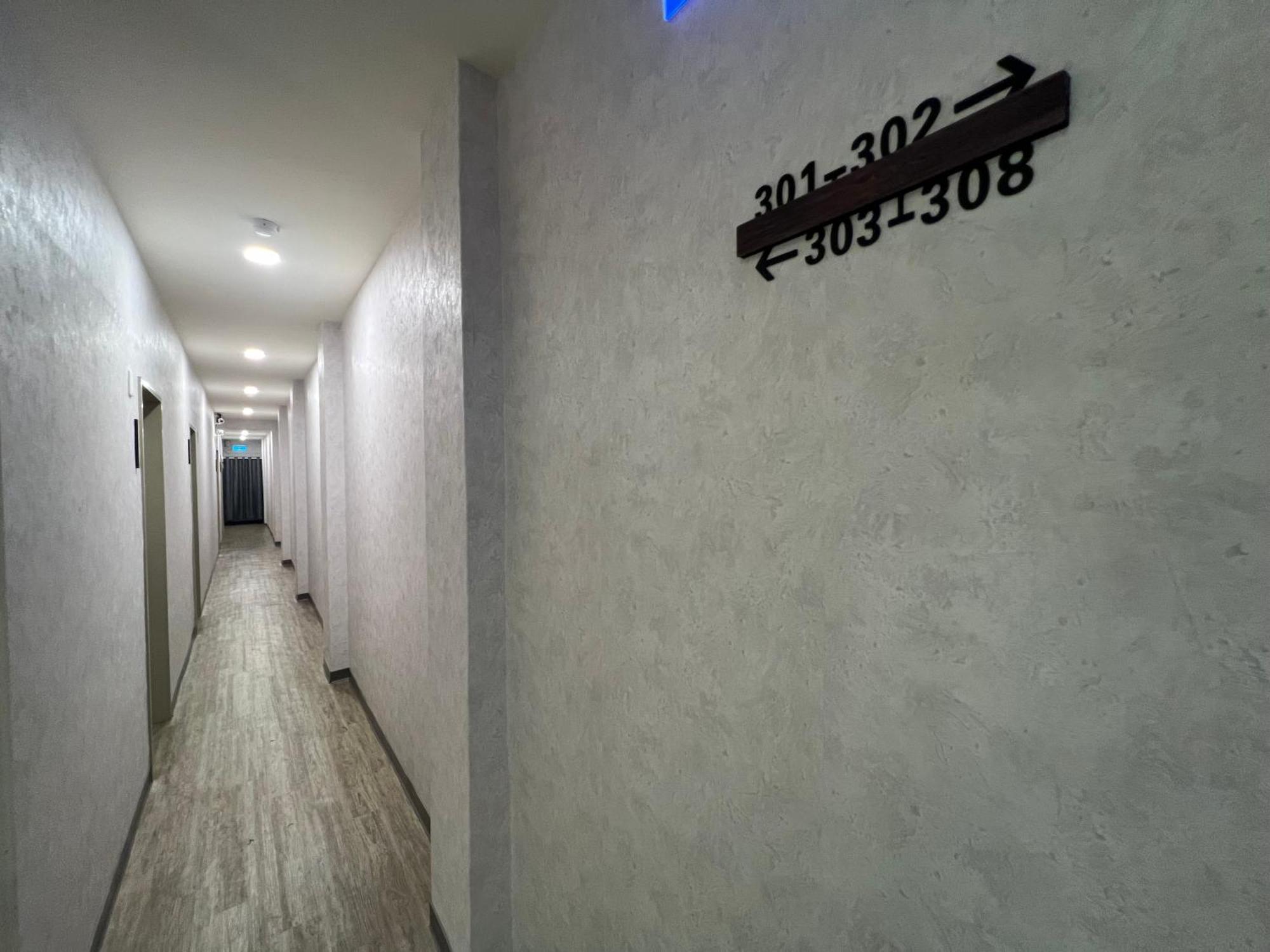 Mu-In Hotel Kaohsiung Eksteriør billede