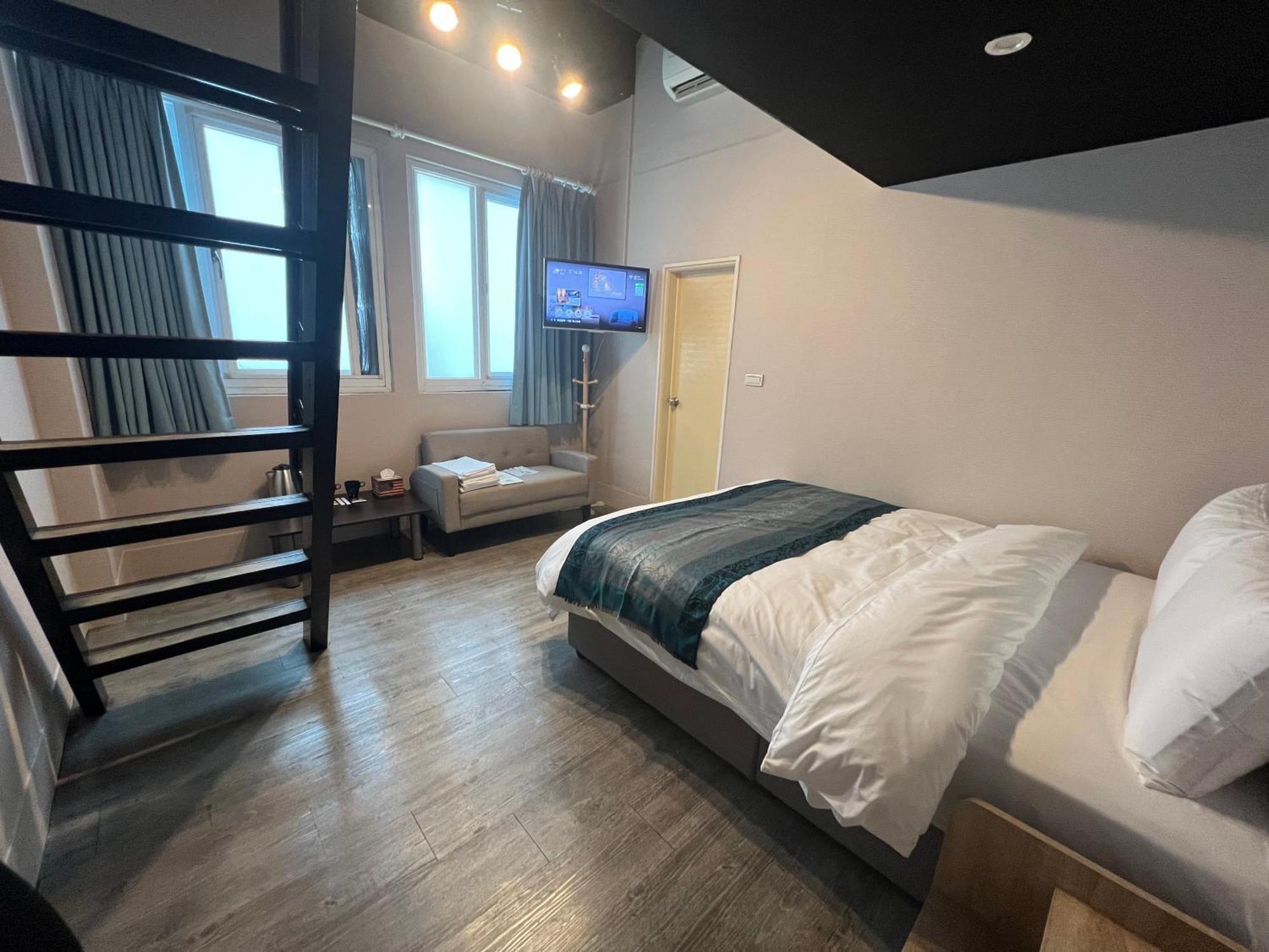 Mu-In Hotel Kaohsiung Eksteriør billede