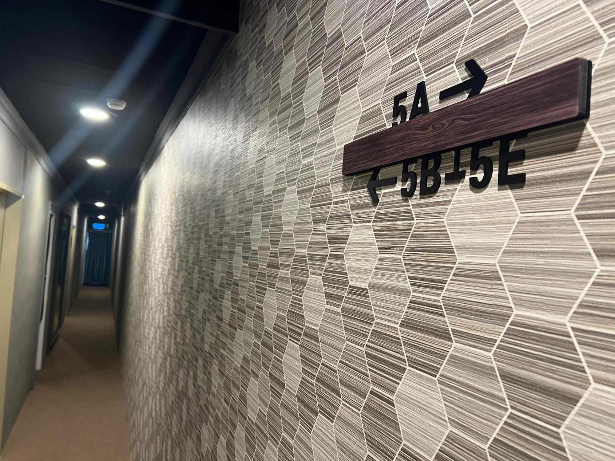 Mu-In Hotel Kaohsiung Eksteriør billede