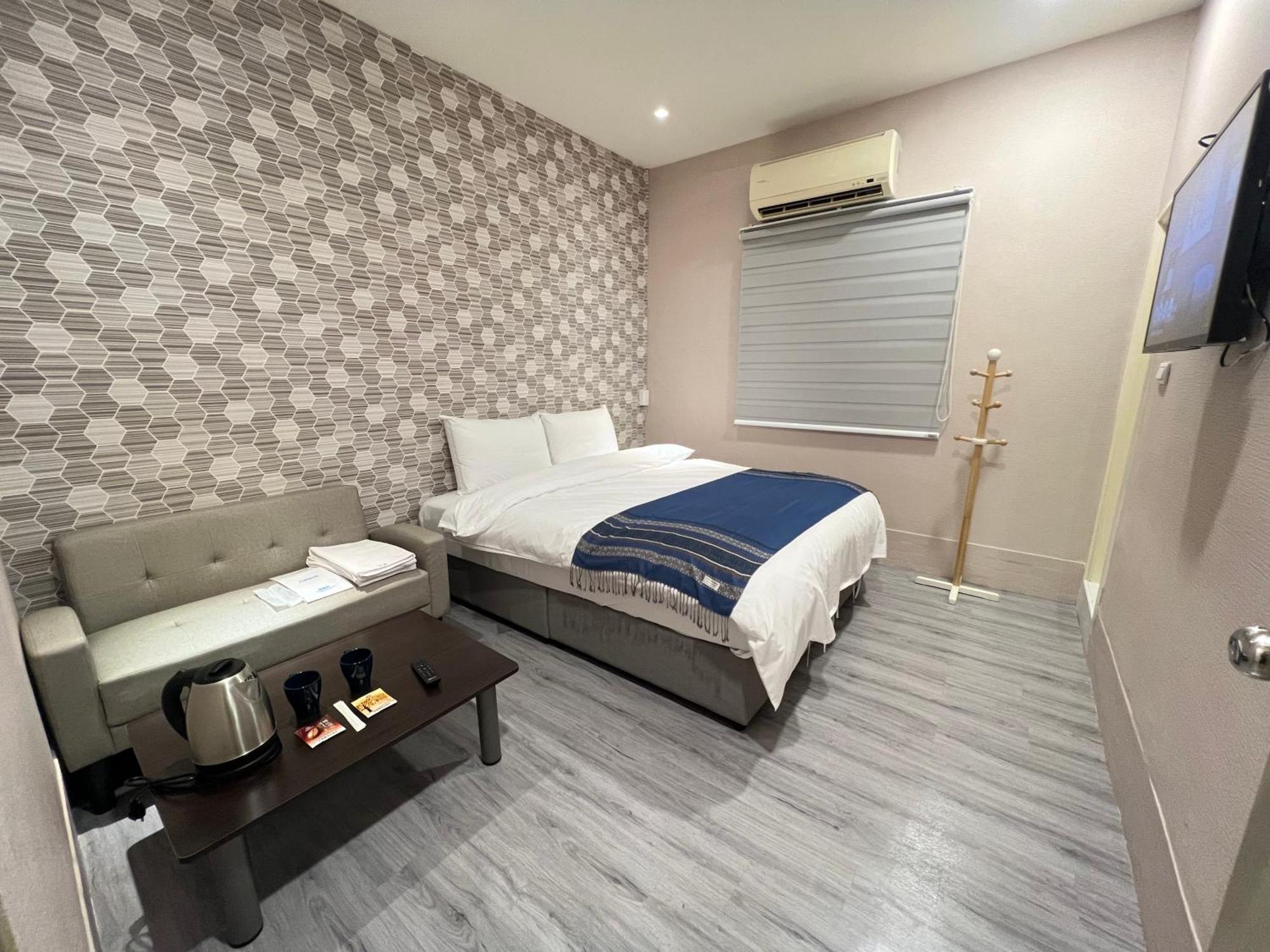 Mu-In Hotel Kaohsiung Eksteriør billede