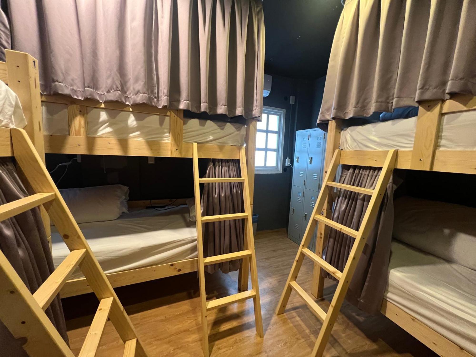 Mu-In Hotel Kaohsiung Eksteriør billede