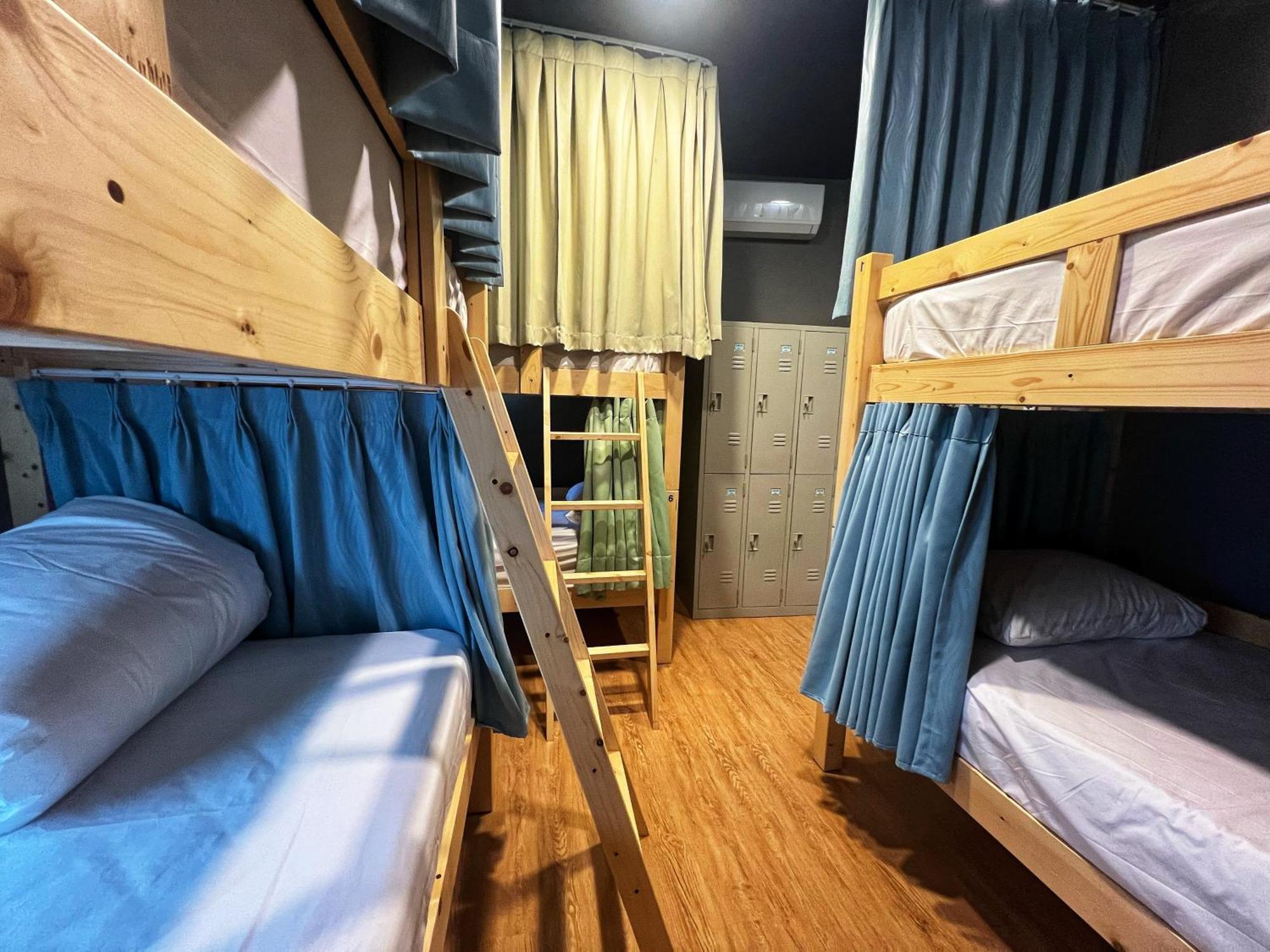 Mu-In Hotel Kaohsiung Eksteriør billede