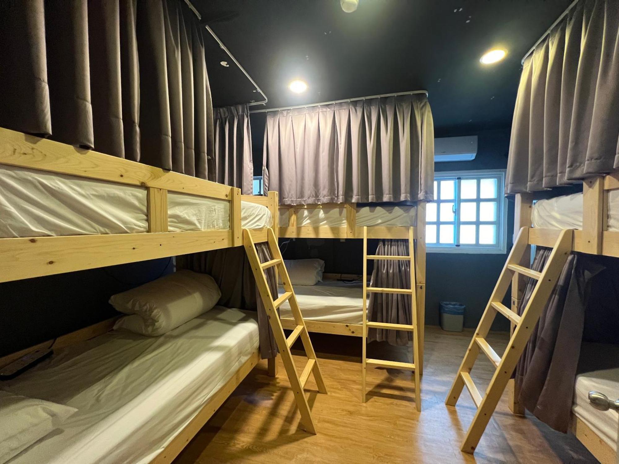 Mu-In Hotel Kaohsiung Eksteriør billede